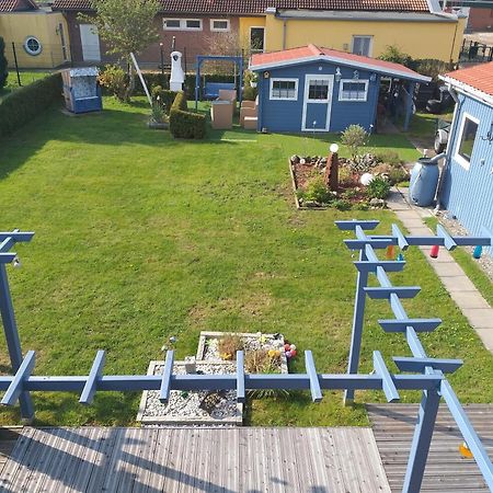Ferienwohnung Familie Ruff Großenbrode Eksteriør bilde