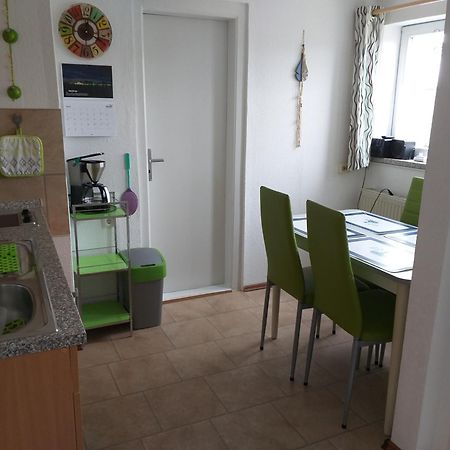 Ferienwohnung Familie Ruff Großenbrode Eksteriør bilde
