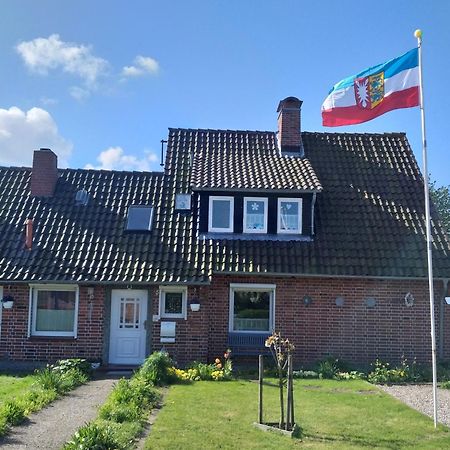 Ferienwohnung Familie Ruff Großenbrode Eksteriør bilde