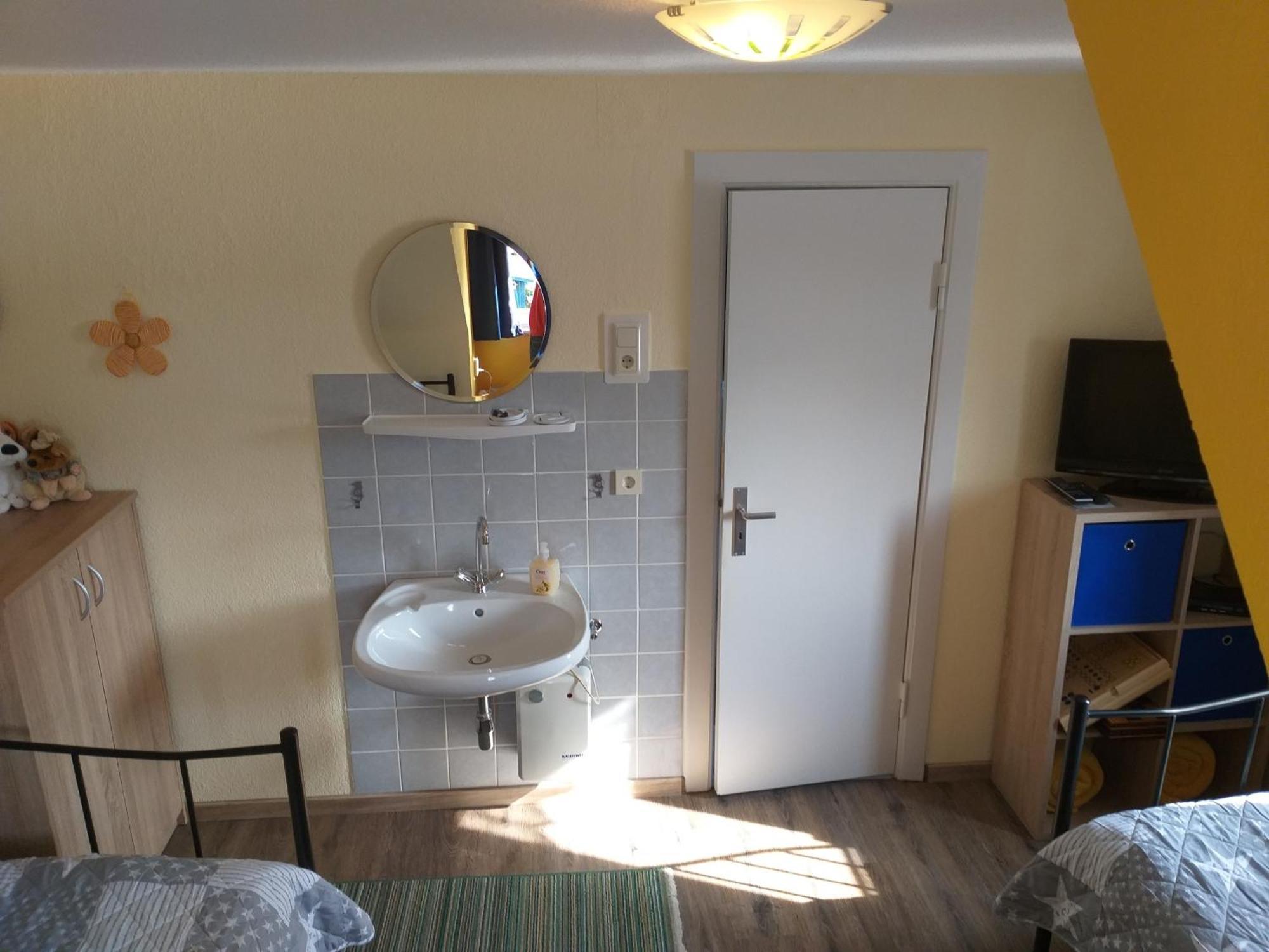 Ferienwohnung Familie Ruff Großenbrode Eksteriør bilde
