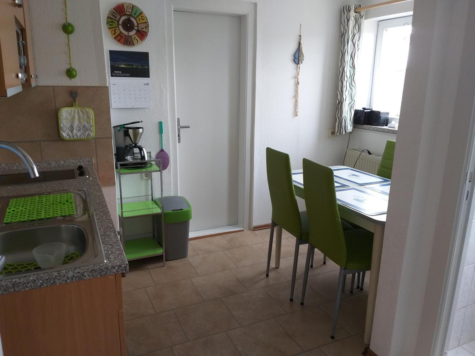 Ferienwohnung Familie Ruff Großenbrode Eksteriør bilde