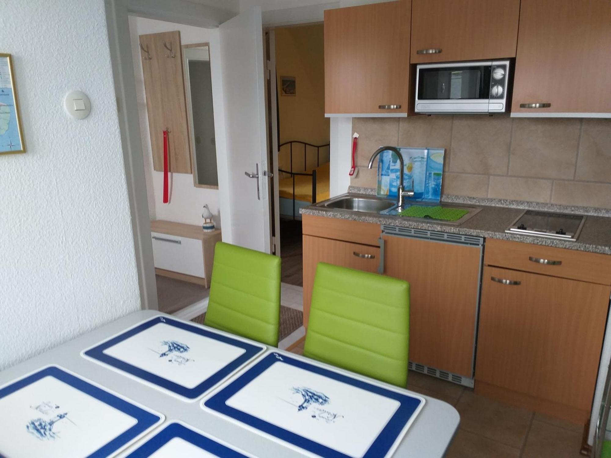 Ferienwohnung Familie Ruff Großenbrode Eksteriør bilde