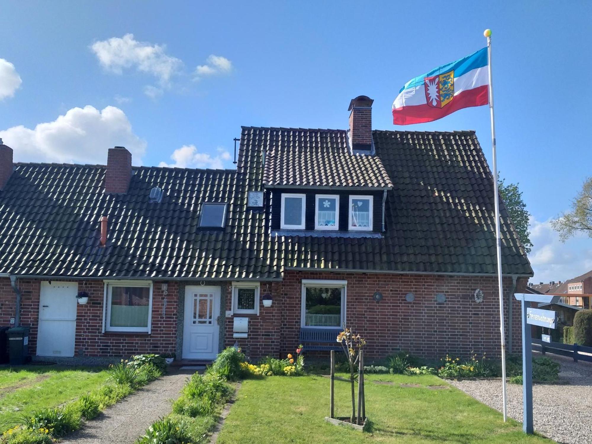 Ferienwohnung Familie Ruff Großenbrode Eksteriør bilde