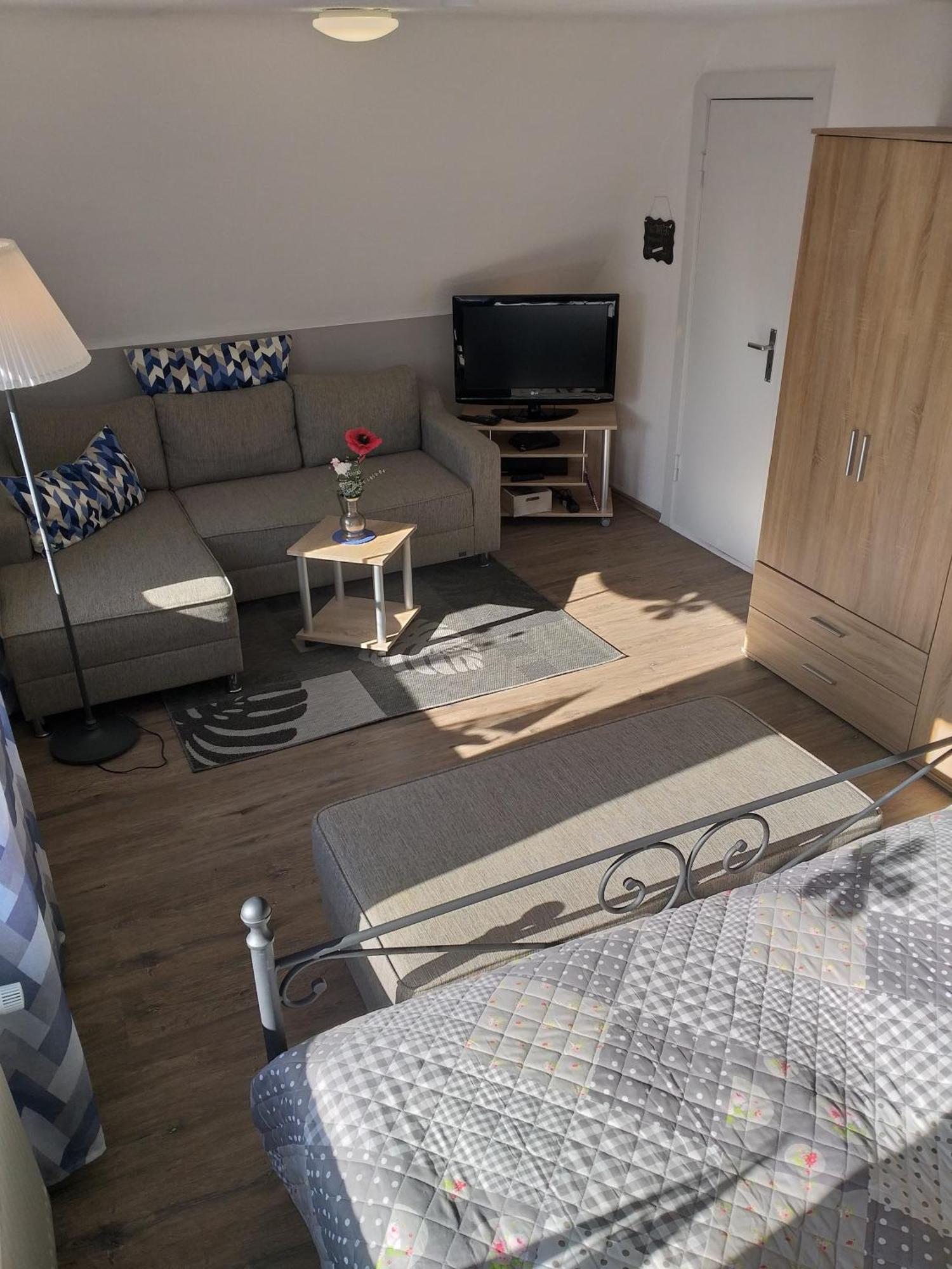 Ferienwohnung Familie Ruff Großenbrode Eksteriør bilde