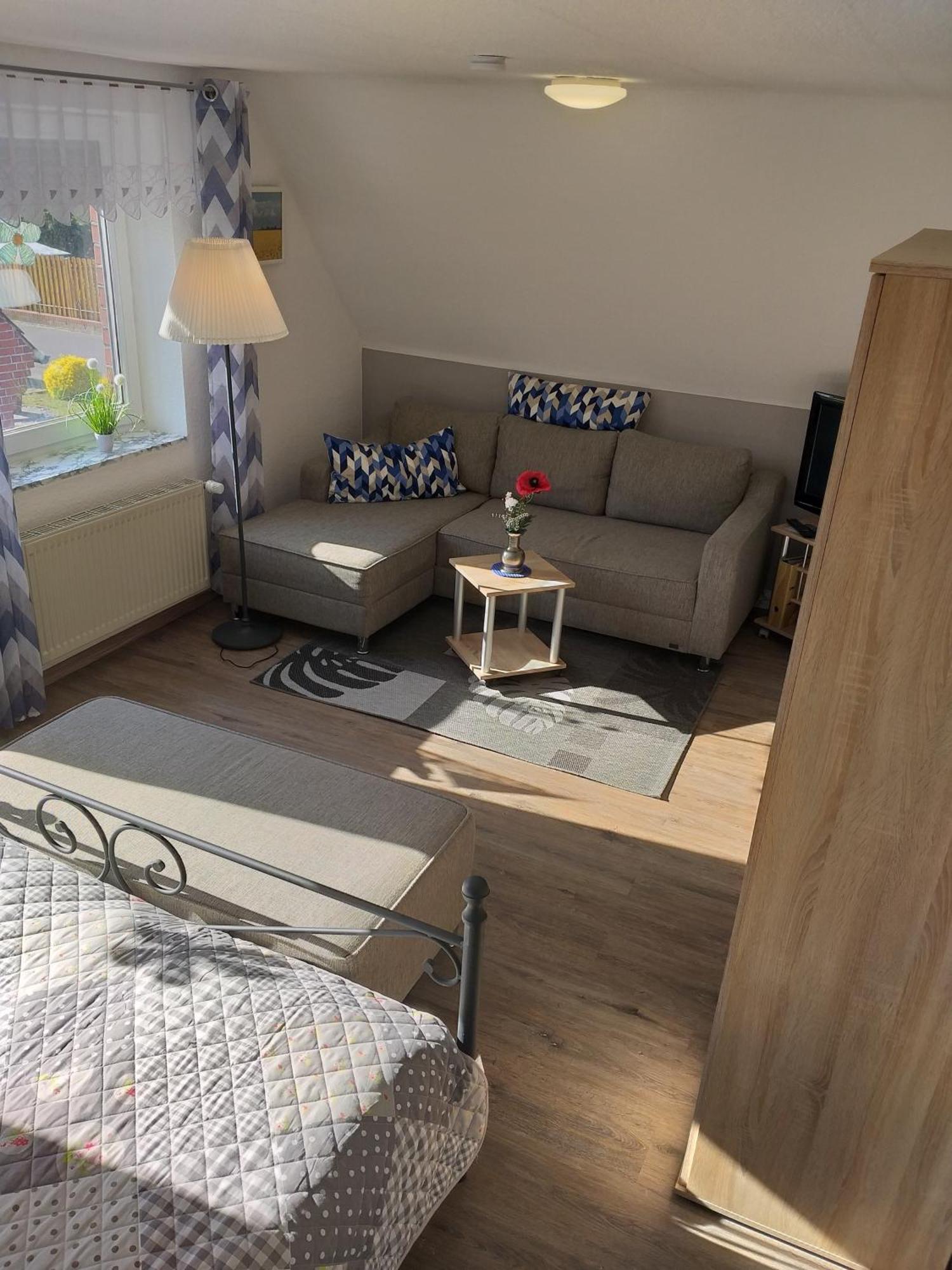 Ferienwohnung Familie Ruff Großenbrode Eksteriør bilde
